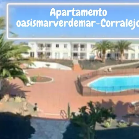 Apartamento Verdemare Corralejo