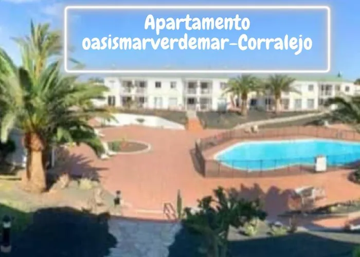 Appartamento Verdemare Corralejo
