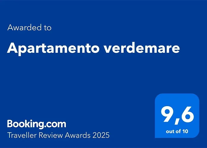 Verdemare Appartamento *